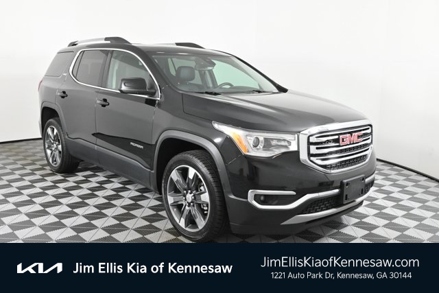 2017 GMC Acadia SLT-2