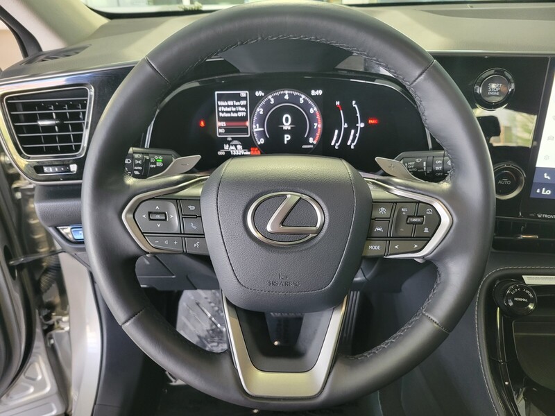 2025 Lexus NX 350 Premium AWD photo 18