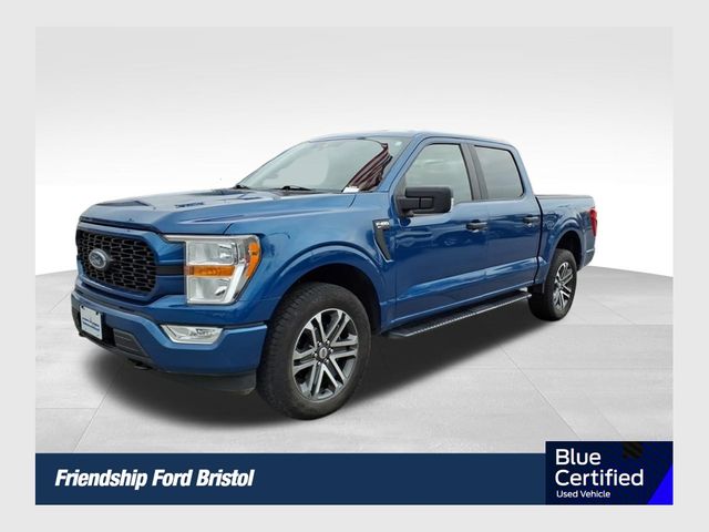 2022 Ford F-150 XL's photo