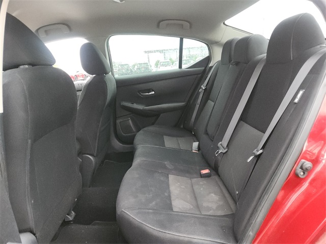 2020 Nissan Sentra SV photo 10
