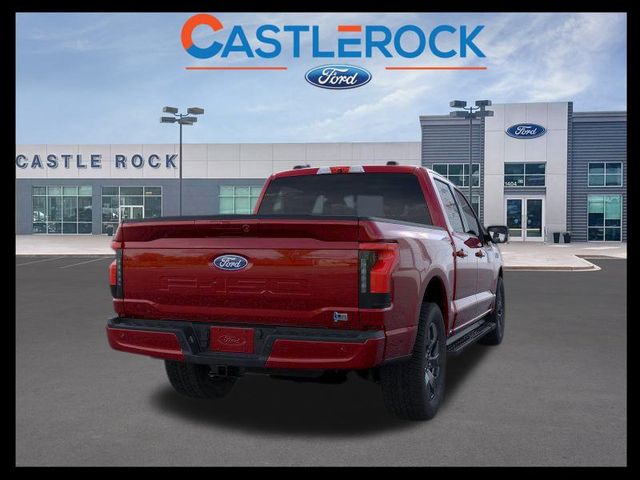 2025 Ford F-150 Lightning photo 5