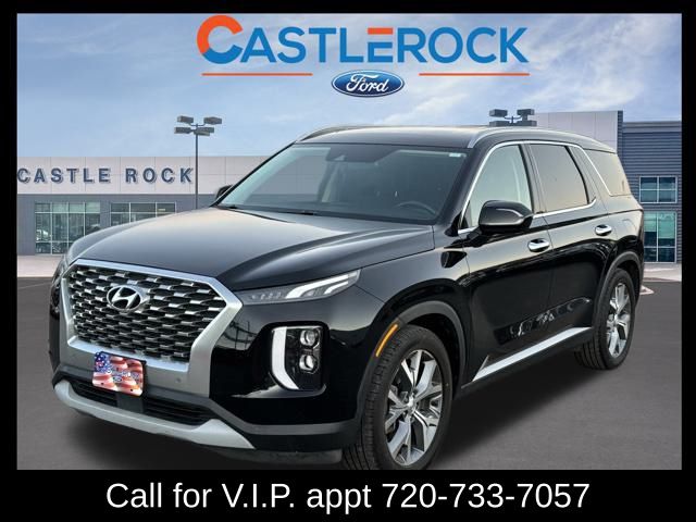 2020 Hyundai Palisade SEL's photo