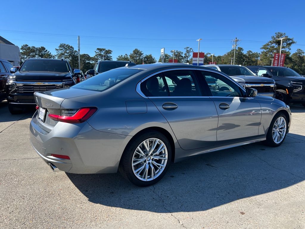 2024 Bmw 330i 3-Series photo 4