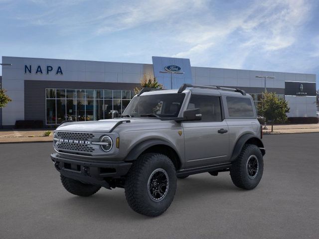2024 Ford Bronco 2-Door Badlands's photo