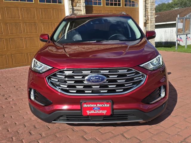 2019 Ford Edge SEL photo 8