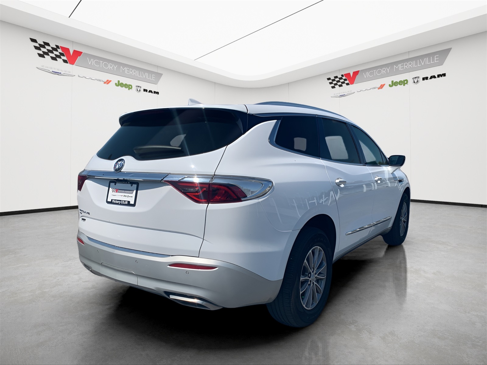 2024 Buick Enclave Premium photo 3