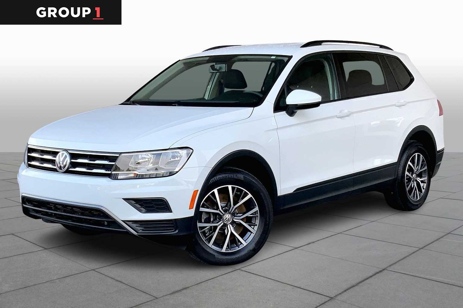 2021 Volkswagen Tiguan S