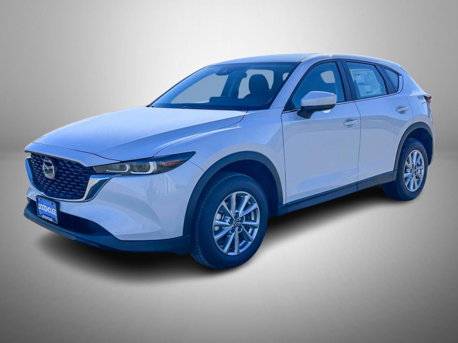 2025 Mazda CX-5 S's photo