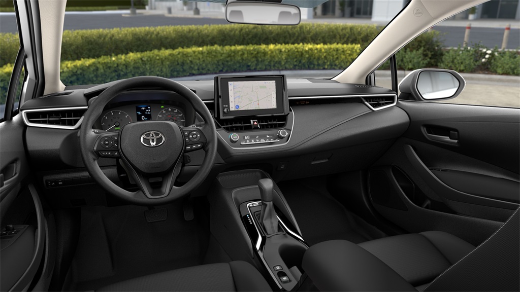 2025 Toyota Corolla Hybrid LE photo 17