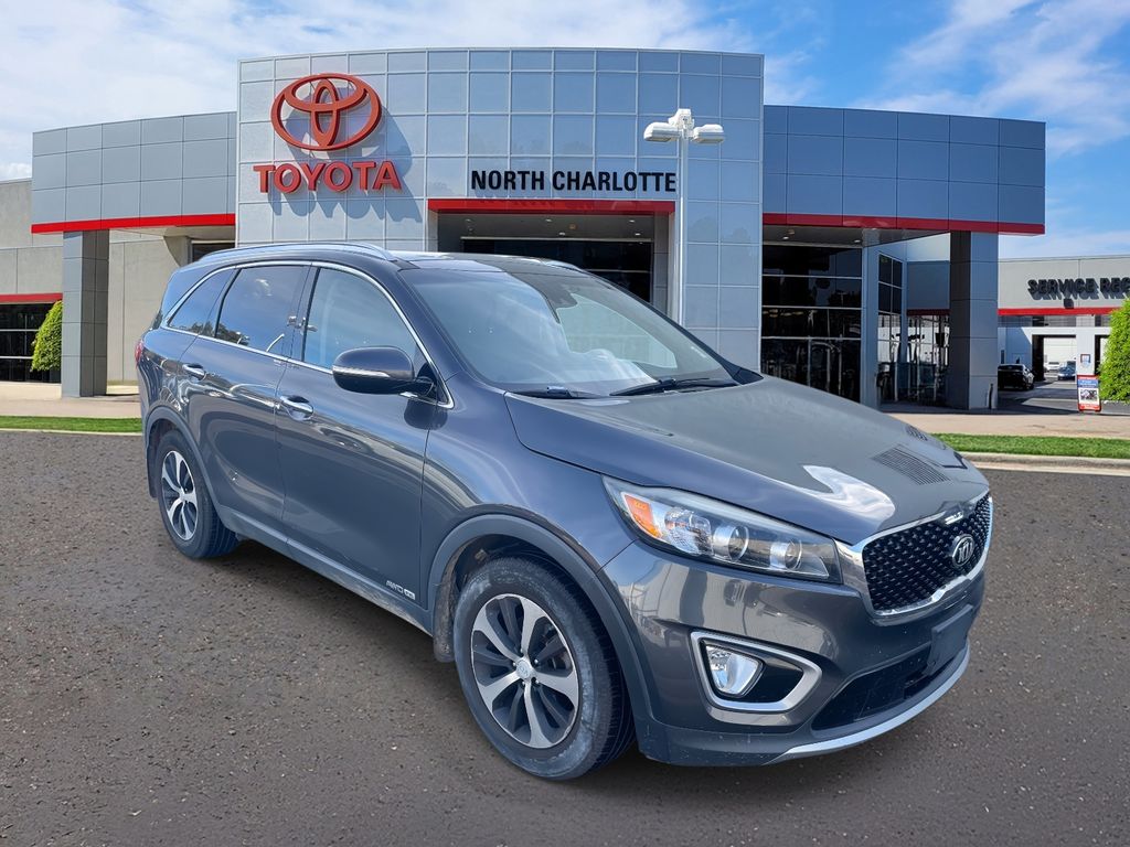 2018 Kia Sorento EX