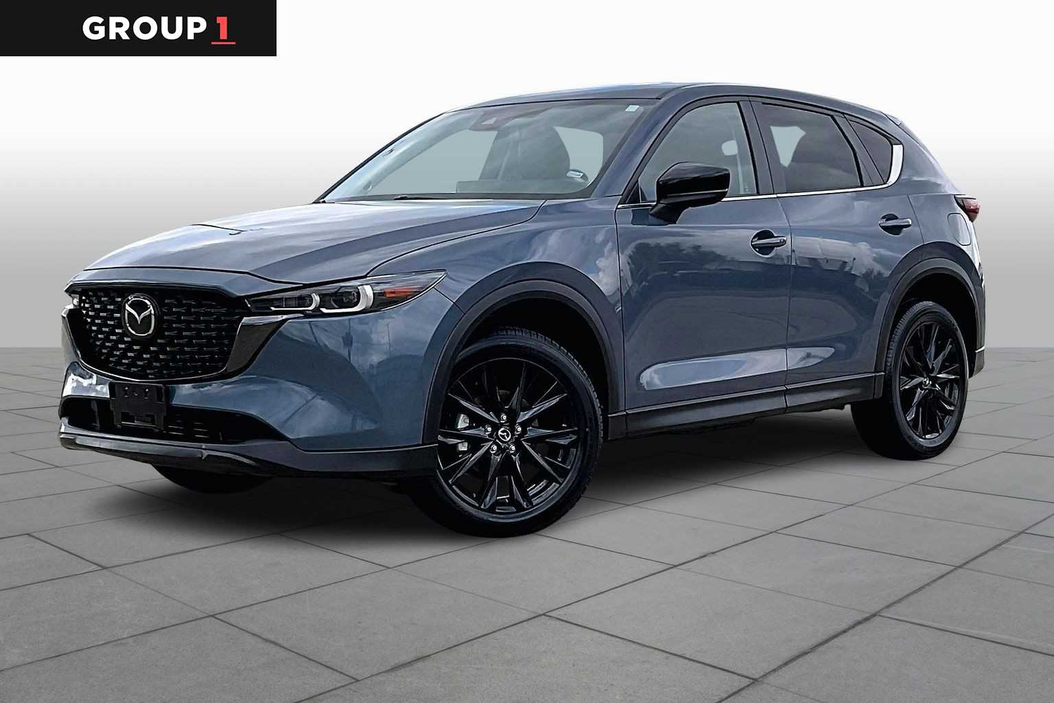 2024 Mazda CX-5 S Carbon Edition's photo