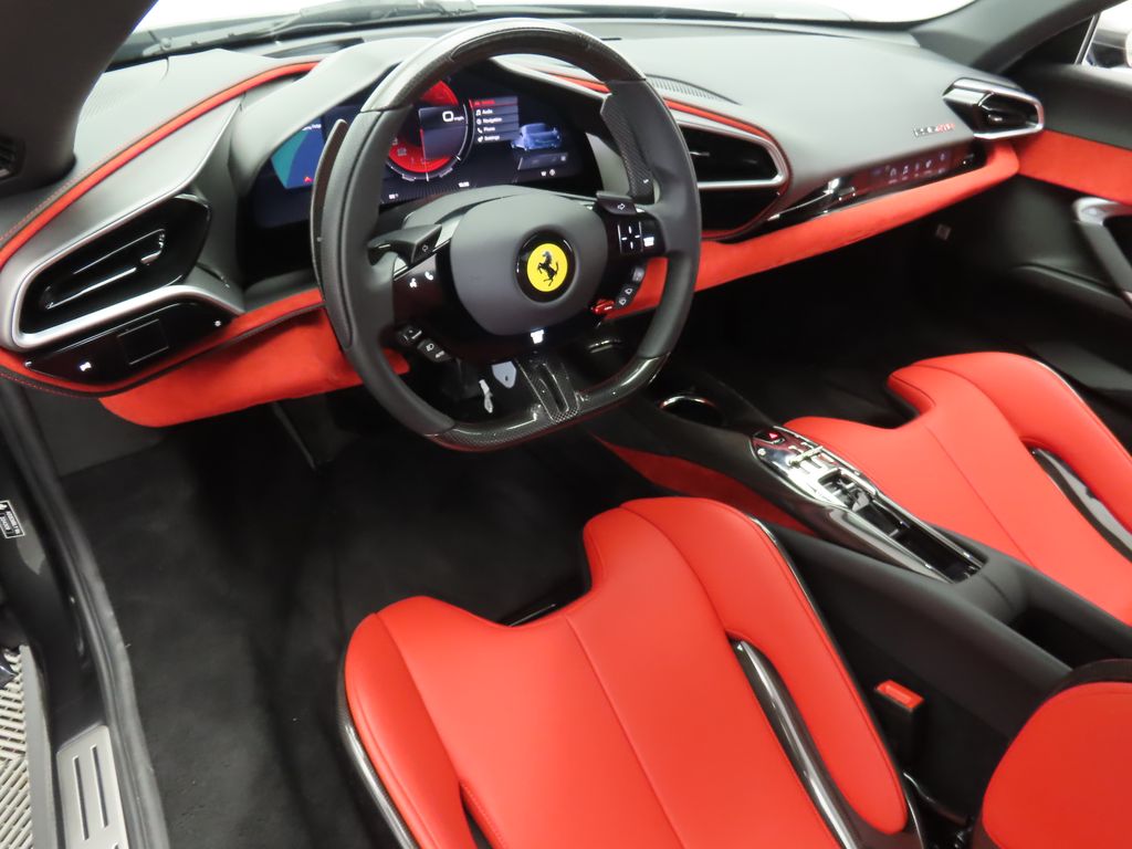 2024 Ferrari 296 GTB photo 9