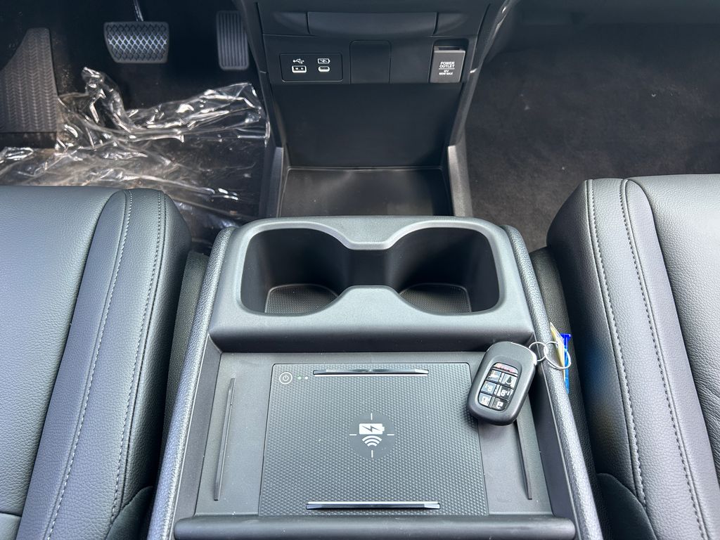 2026 Honda Odyssey EX-L photo 17