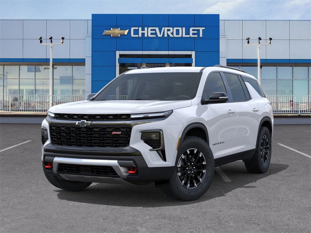 2026 Chevrolet Traverse Z71 photo 4