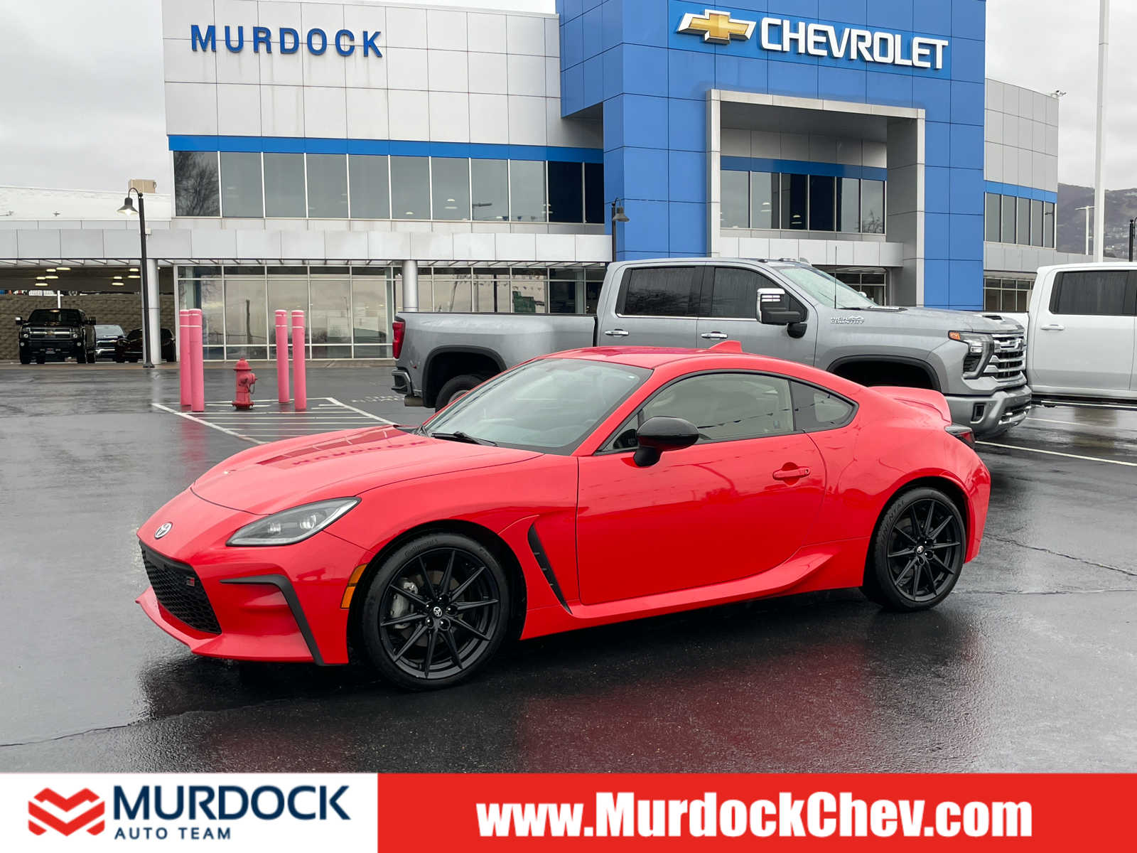 2023 Toyota GR86 Premium's photo