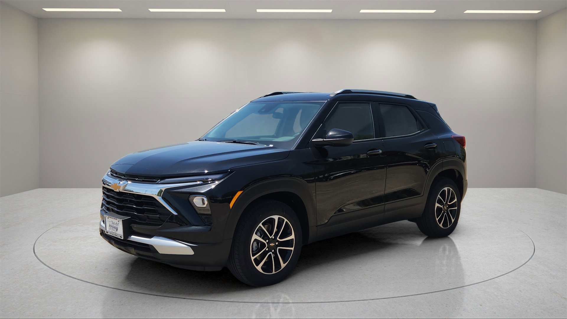 2026 Chevrolet Trailblazer LT photo 7