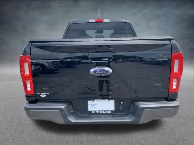 2022 Ford Ranger XLT photo 4