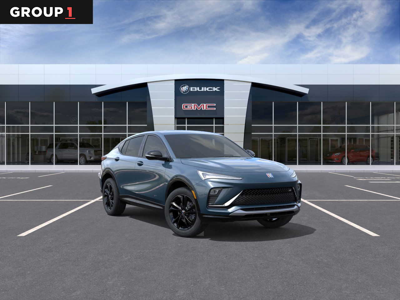 2026 Buick Envista Sport Touring's photo