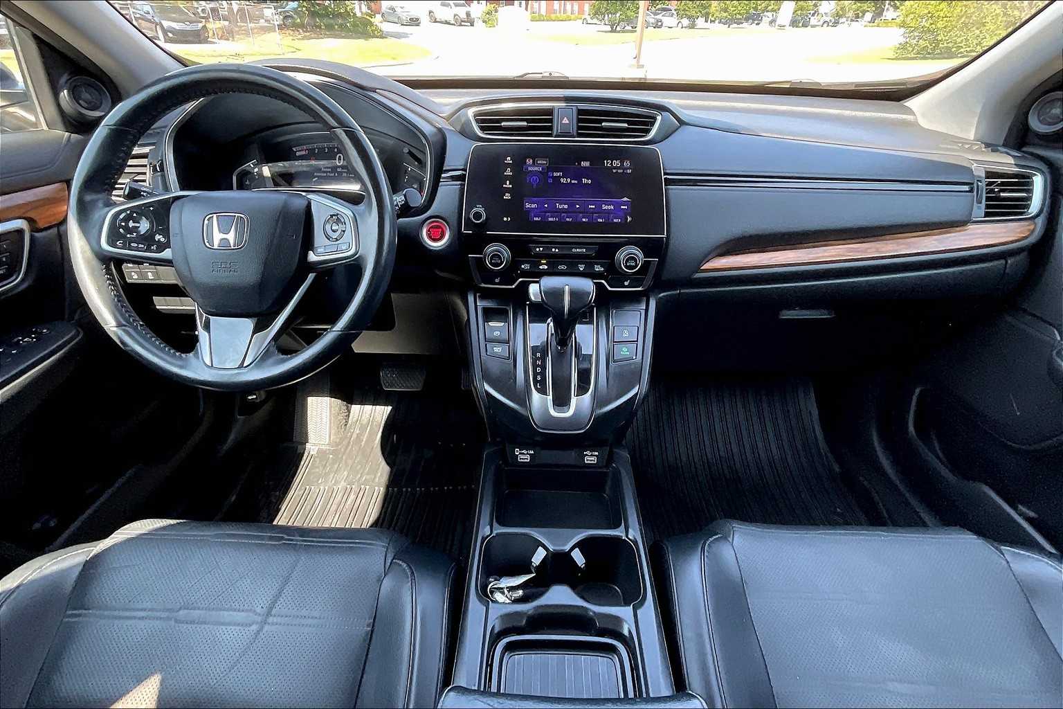 2020 Honda CR-V EX-L photo 14