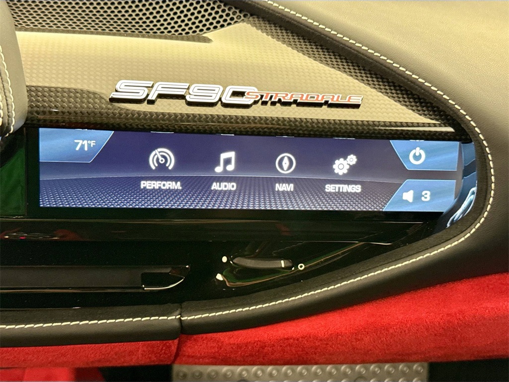 2022 Ferrari SF90 Stradale Base photo 14