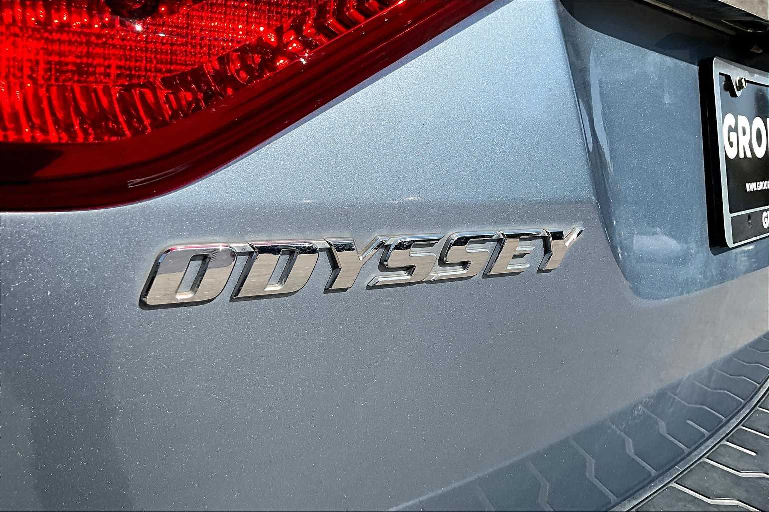 2012 Honda Odyssey EX-L photo 29