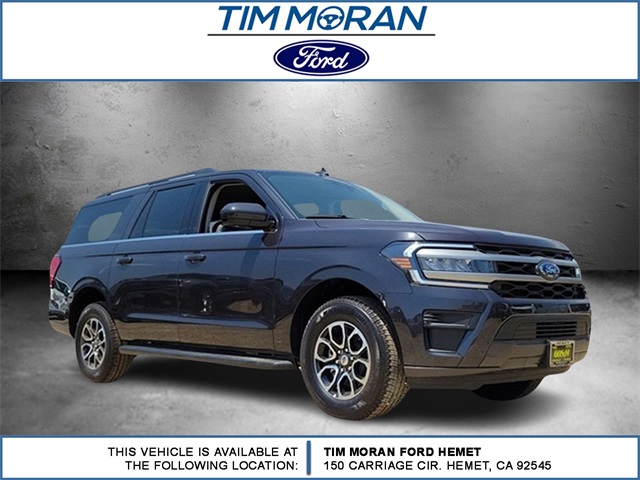 New 2024 Ford Expedition XLT MAX Max in Hemet #F24422 | Tim Moran 