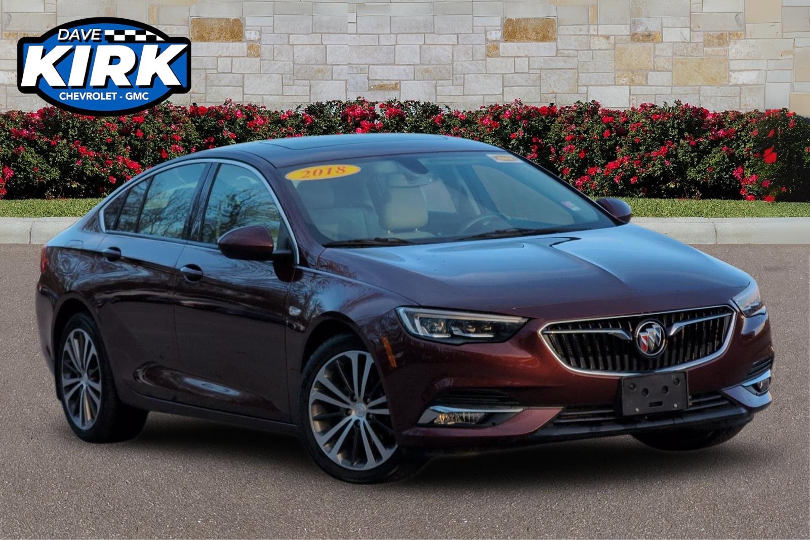 2018 Buick Regal Sportback Preferred II's photo