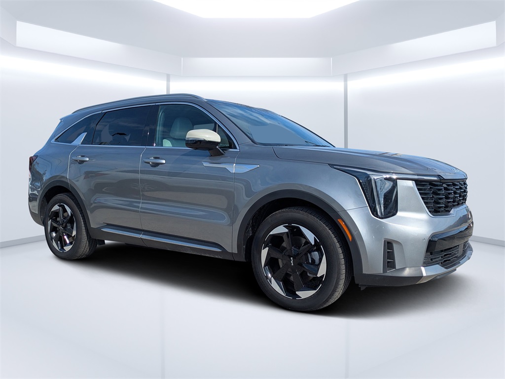 2025 Kia Sorento SX Prestige Hybrid's photo