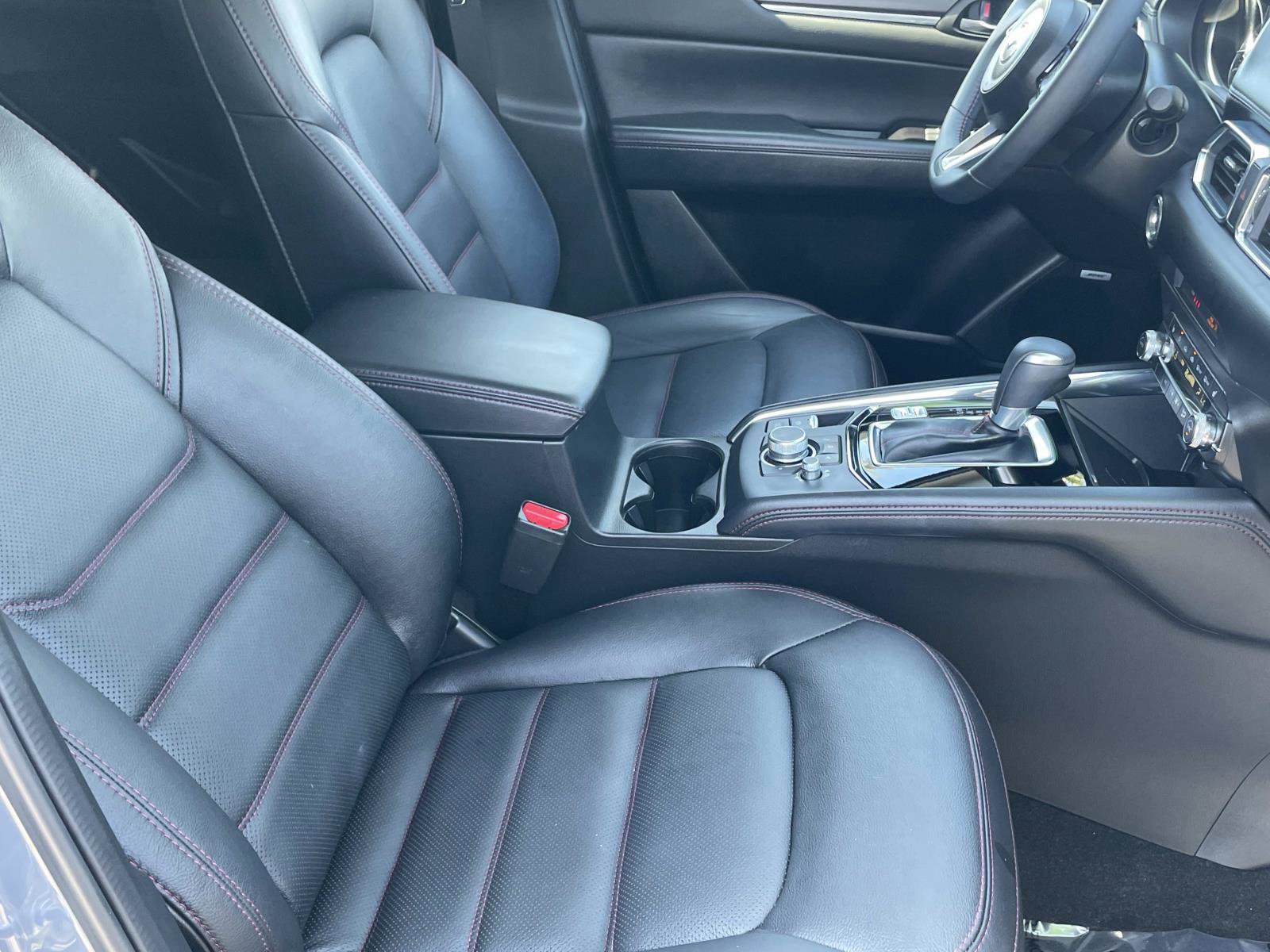 2025 Mazda CX-5 2.5 S Carbon photo 26