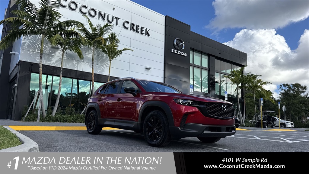 2025 Mazda CX-50 Premium's photo