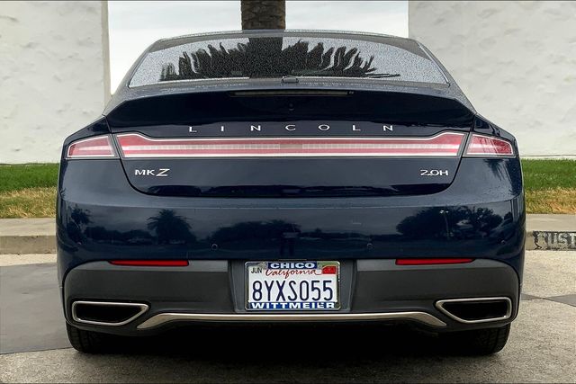 2018 Lincoln MKZ Hybrid Reserve photo 4