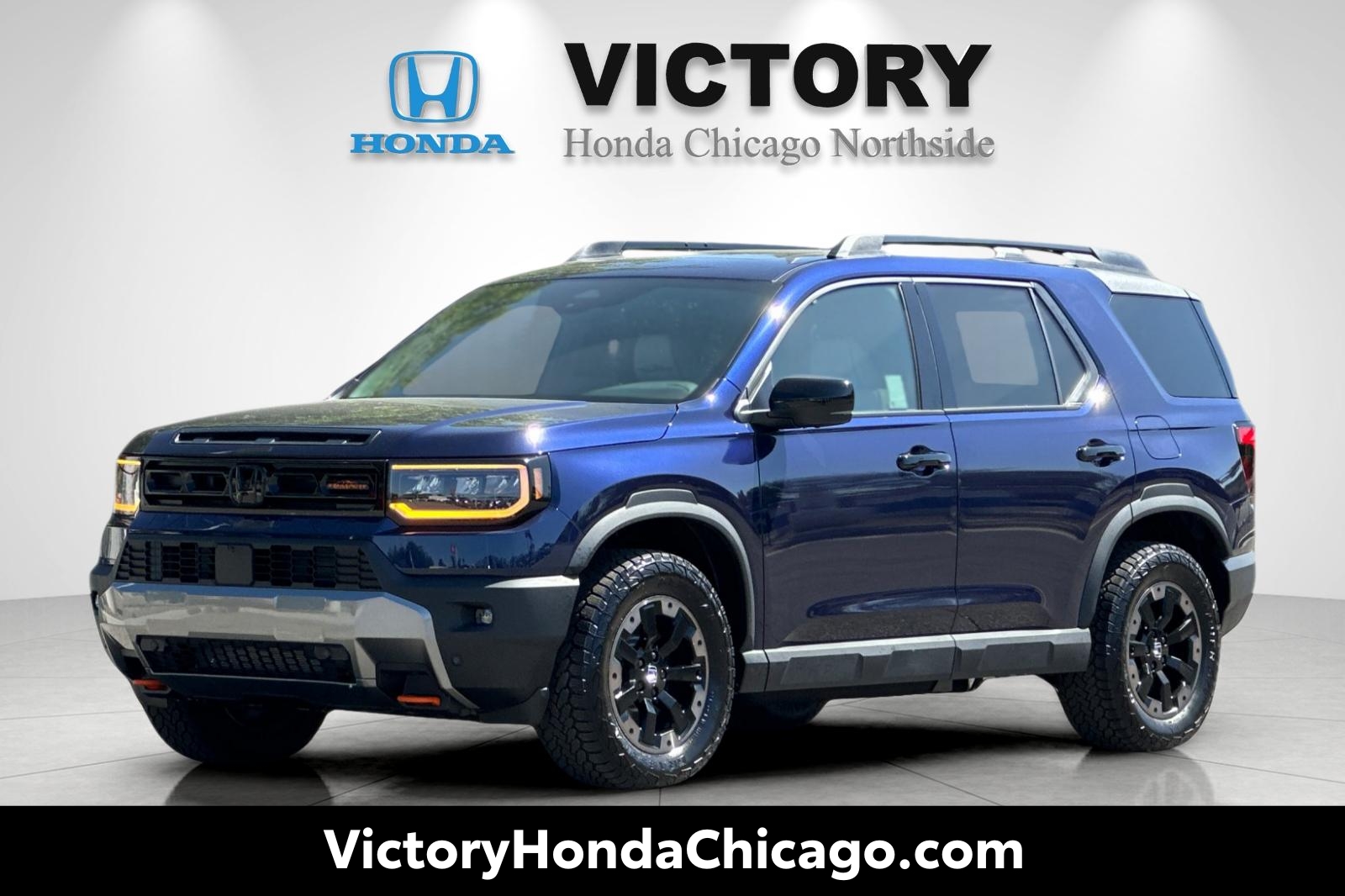 2026 Honda Passport TrailSport Elite's photo