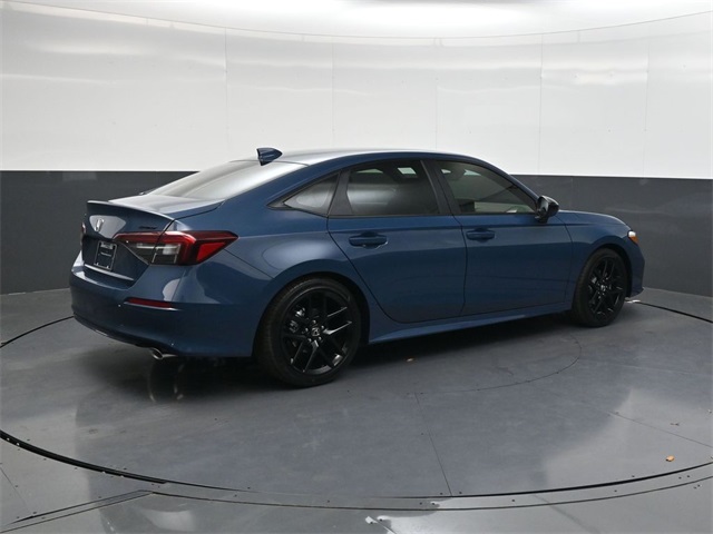 2026 Honda Civic Sport photo 4