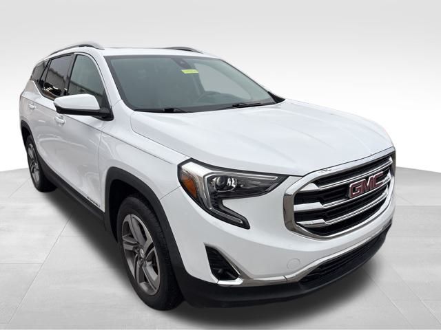 2018 GMC Terrain SLT's photo