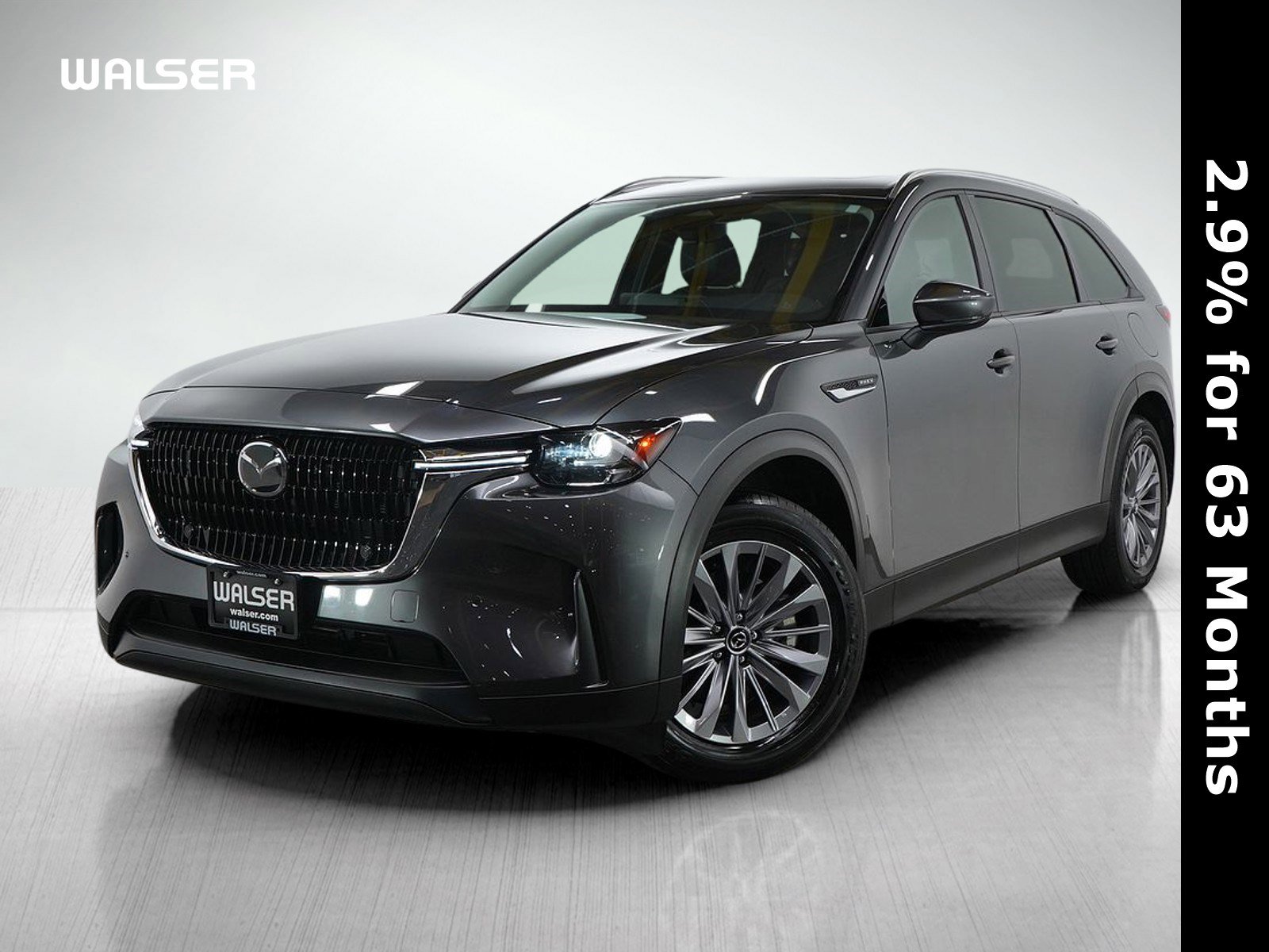 2025 Mazda CX-90 Preferred Package's photo