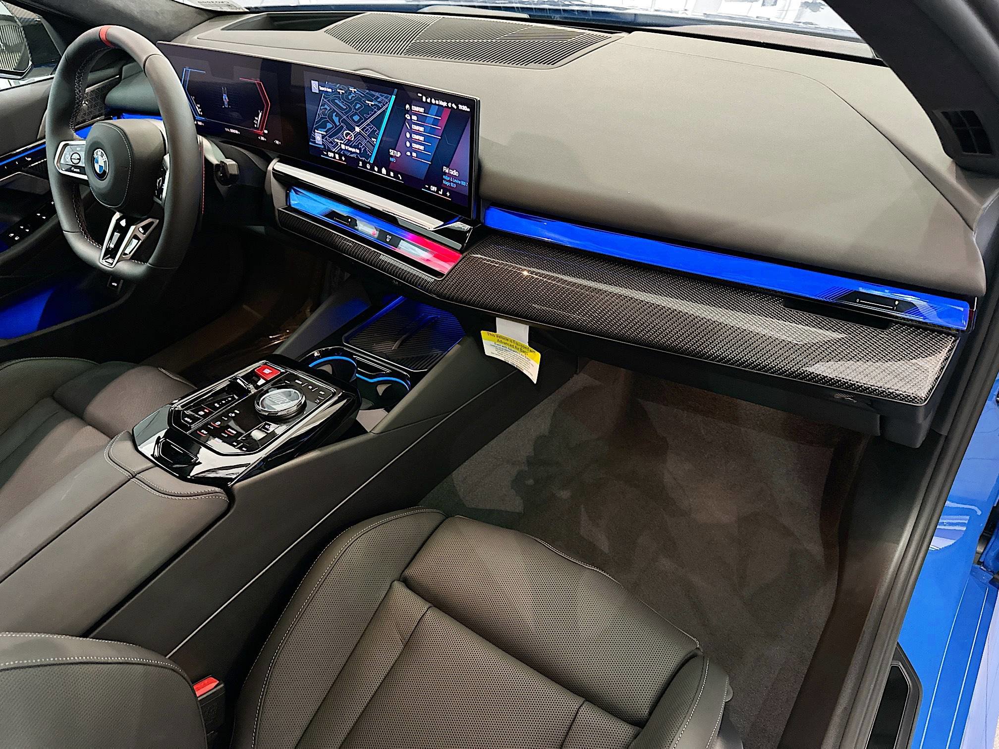 2026 Bmw M5 5 photo 20