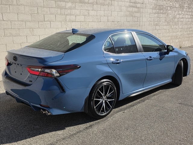 2024 Toyota Camry SE photo 5