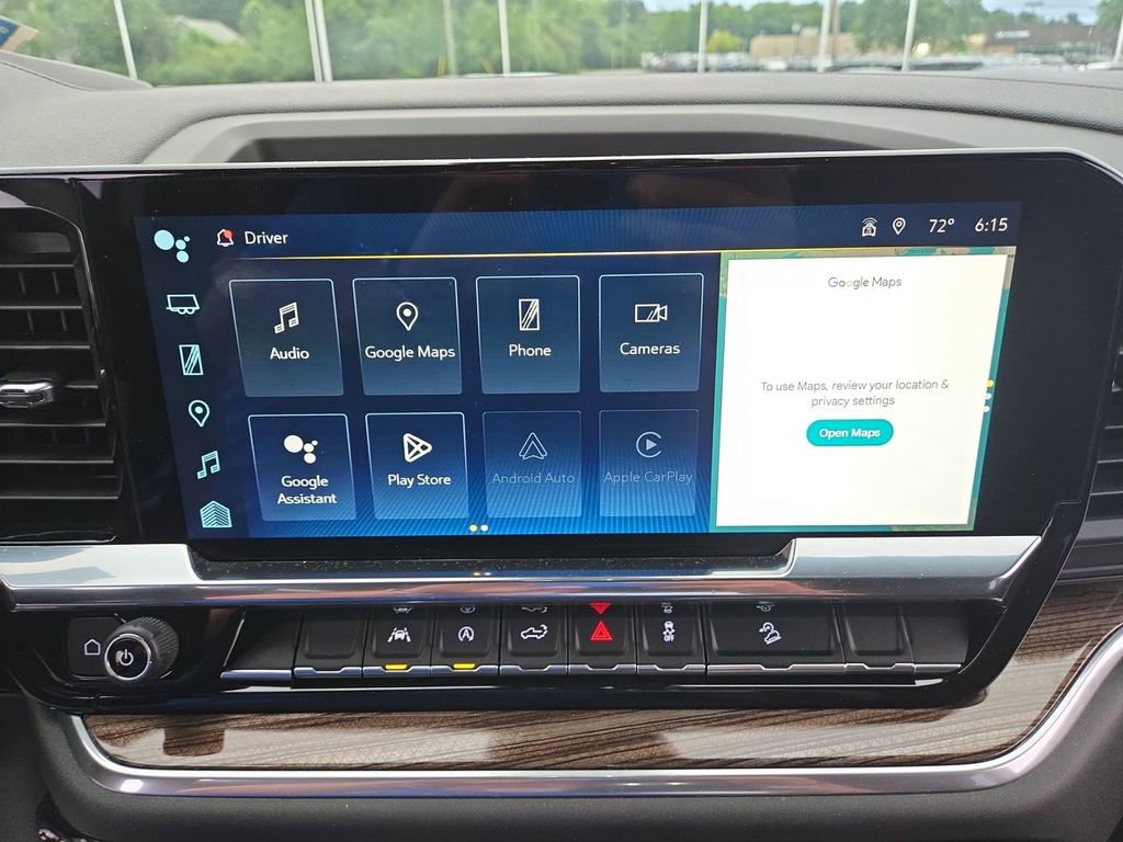 2025 Chevrolet Silverado 1500 RST photo 20