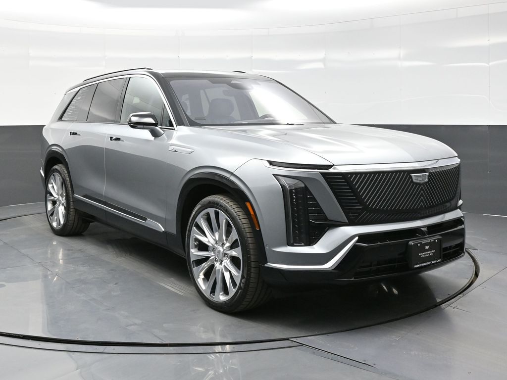 2026 Cadillac VISTIQ Premium Luxury's photo