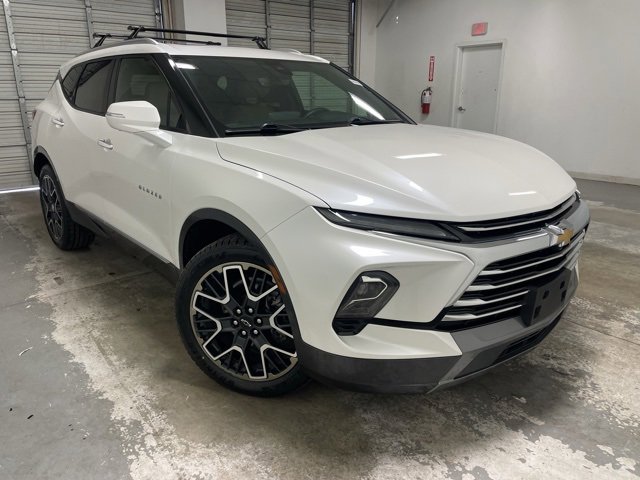 2023 Chevrolet Blazer Premier's photo