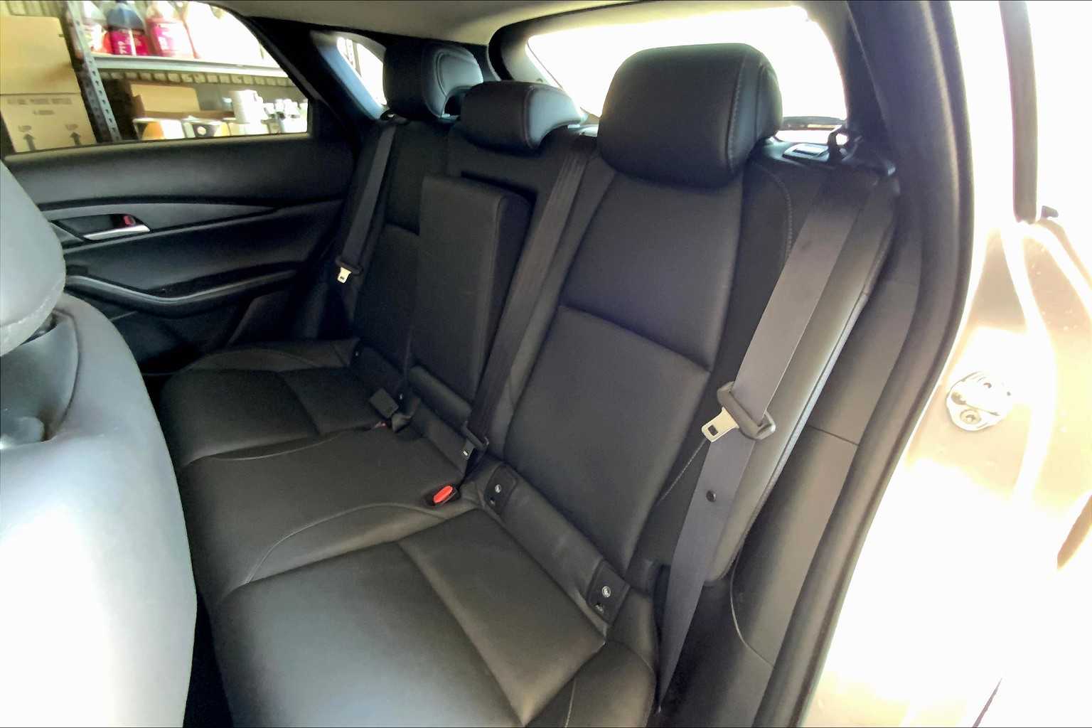 2024 Mazda CX-30 2.5 Select Sport photo 18