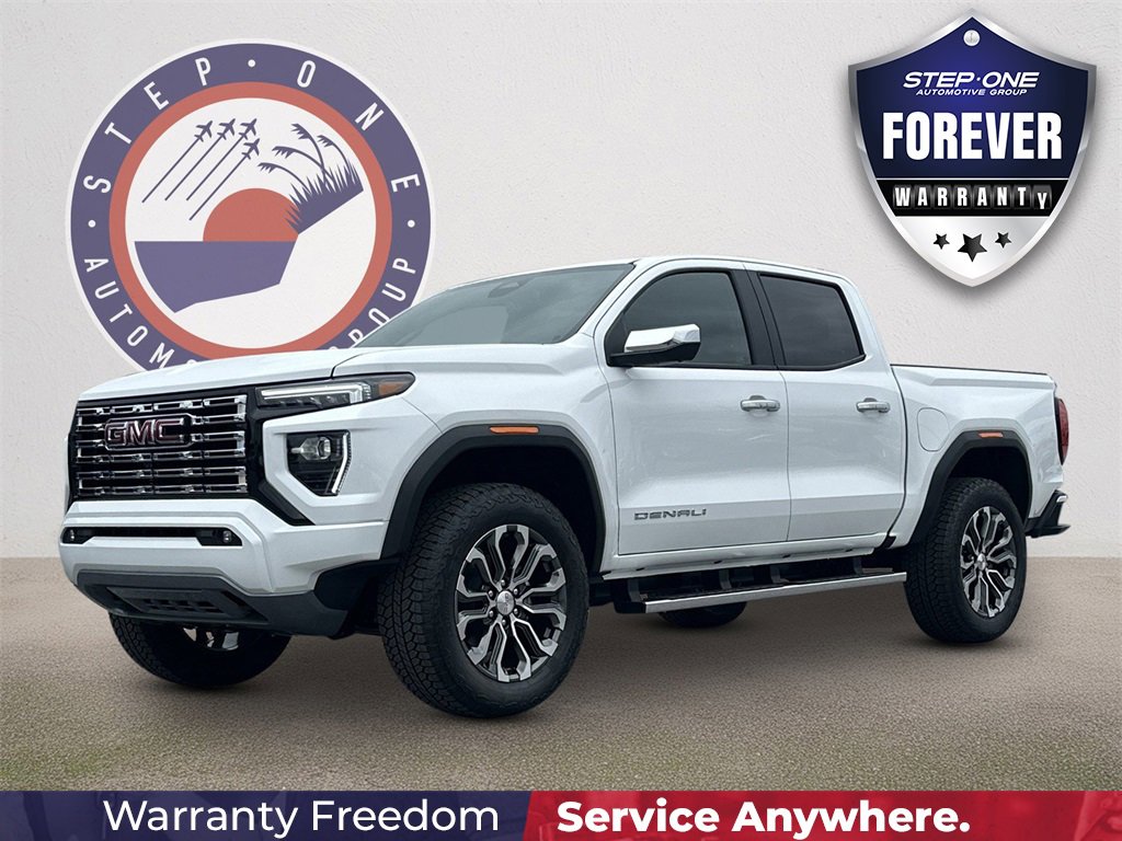 2026 GMC Canyon Denali's photo