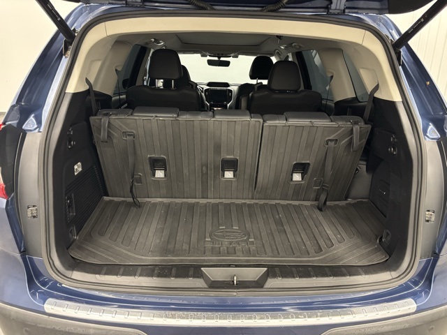2020 Subaru Ascent Limited photo 9
