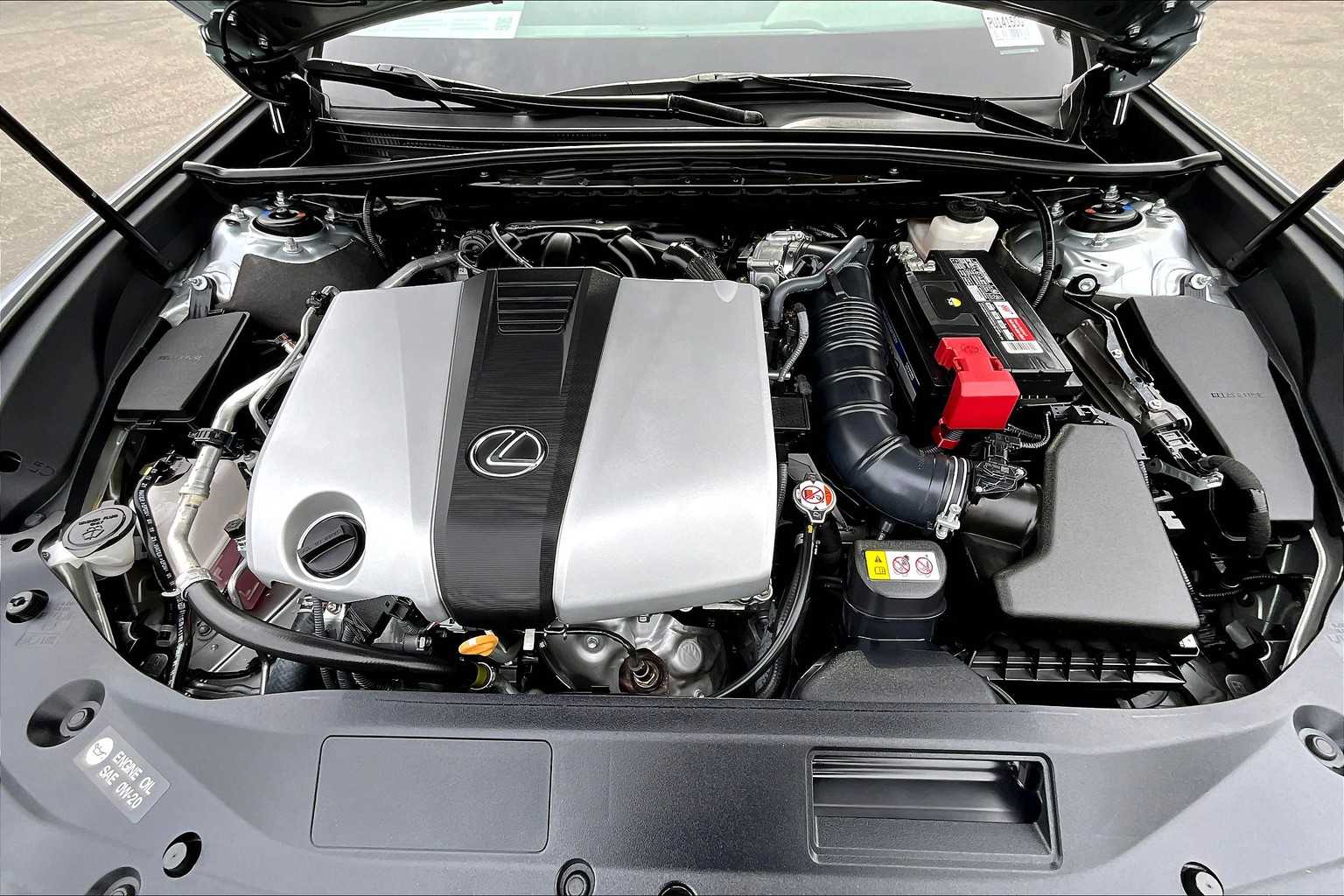2023 Lexus ES 350 photo 28