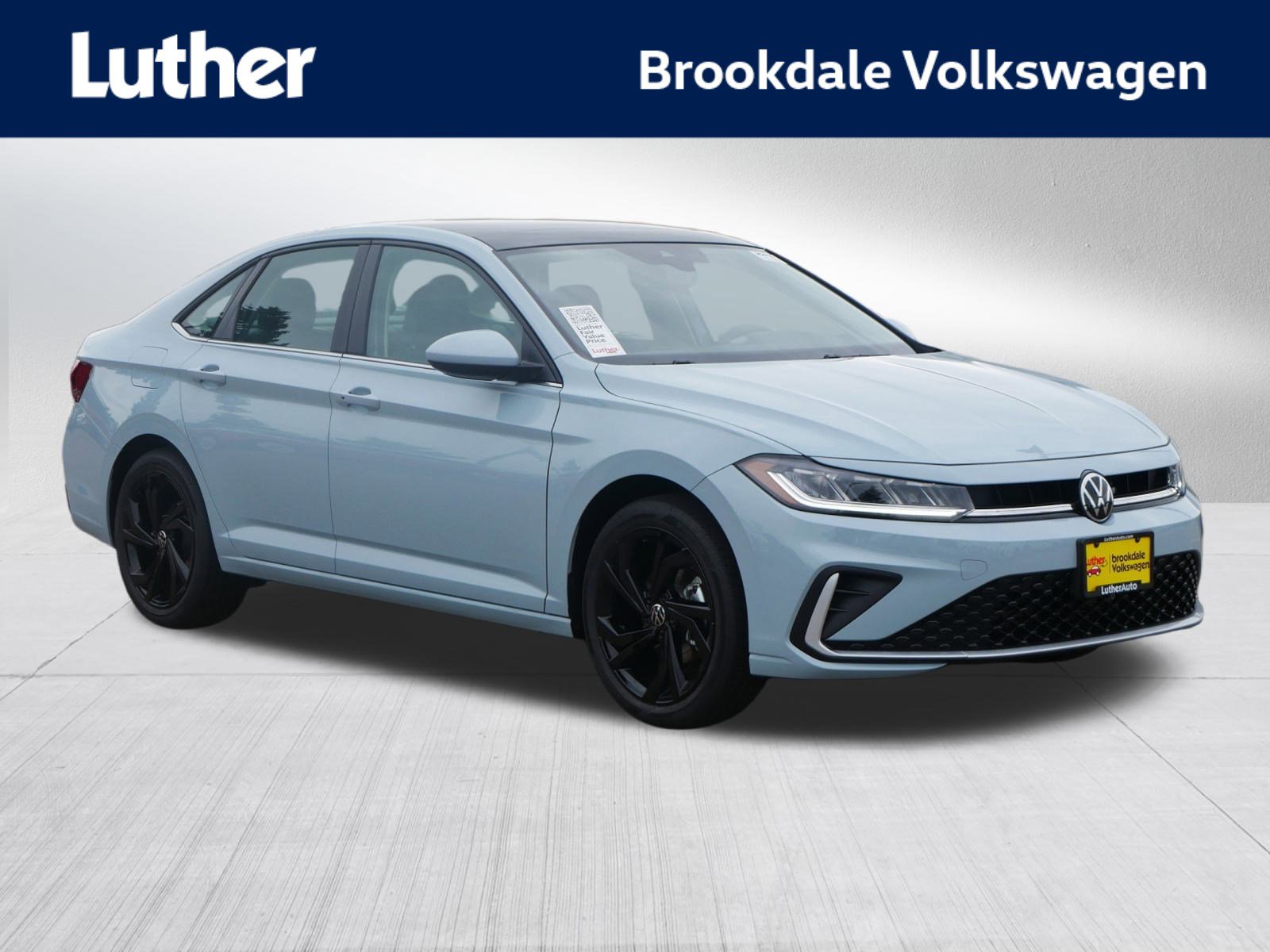 2025 Volkswagen Jetta SE's photo