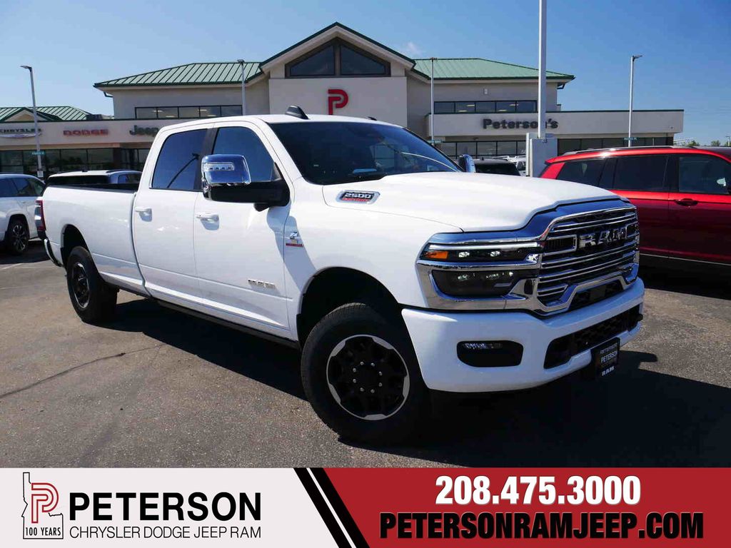 2025 RAM Ram 2500 Pickup Laramie's photo