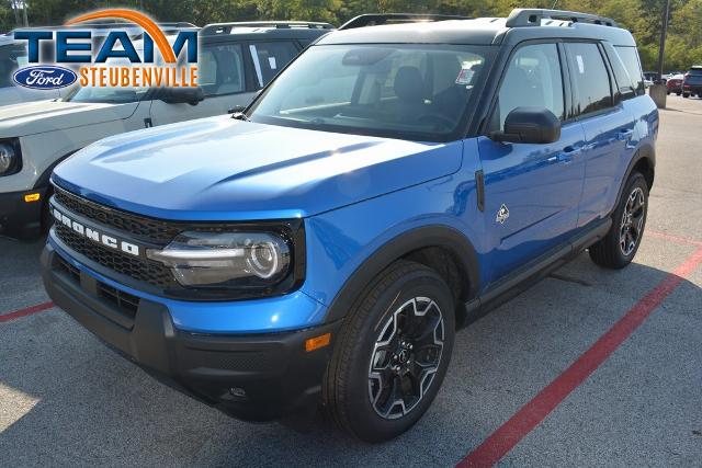 2025 Ford Bronco Sport Outer Banks's photo