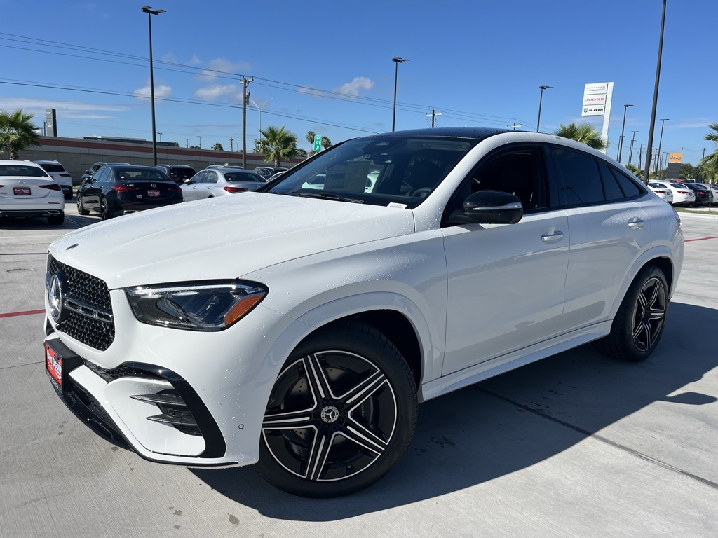 2026 Mercedes Benz GLE 450 4MATIC photo 3