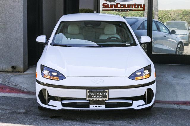 New 2025 Serenity White Hyundai SEL image 33