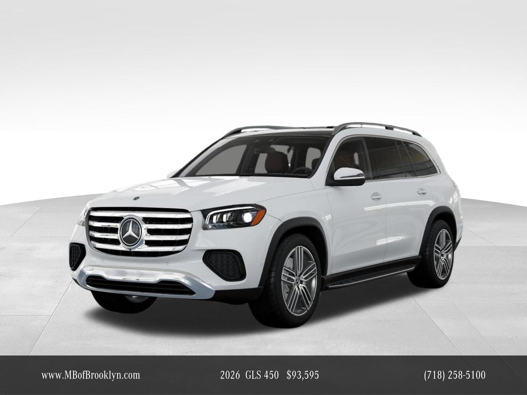 2026 Mercedes Benz GLS 450 4MATIC photo 39